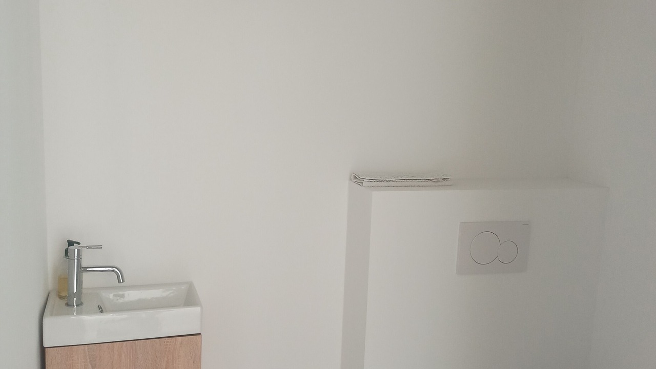 Photo of Bathroom in Rivedoux-Plage
