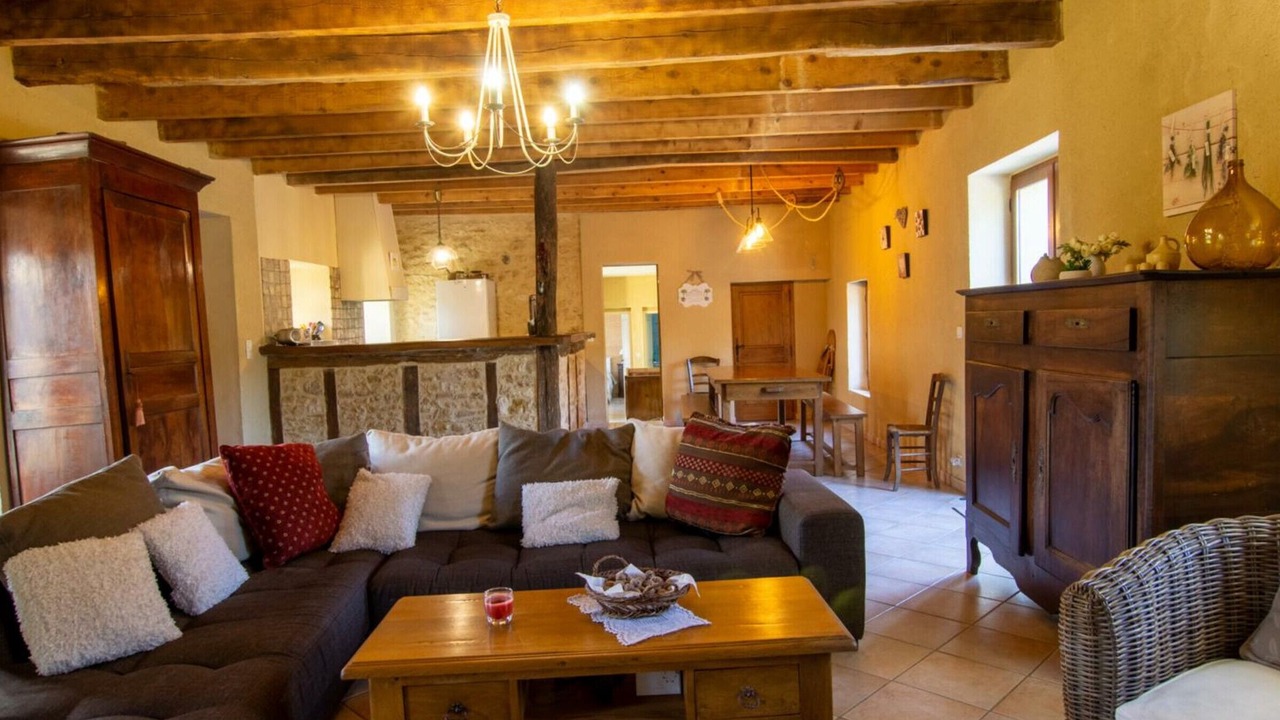 Photo of Livingroom in Lalinde