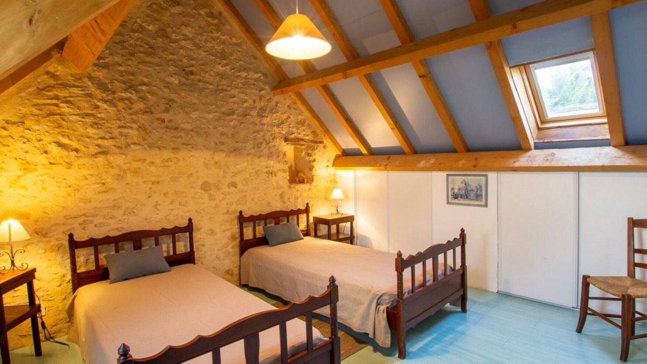 Photo of Bedroom in Lalinde