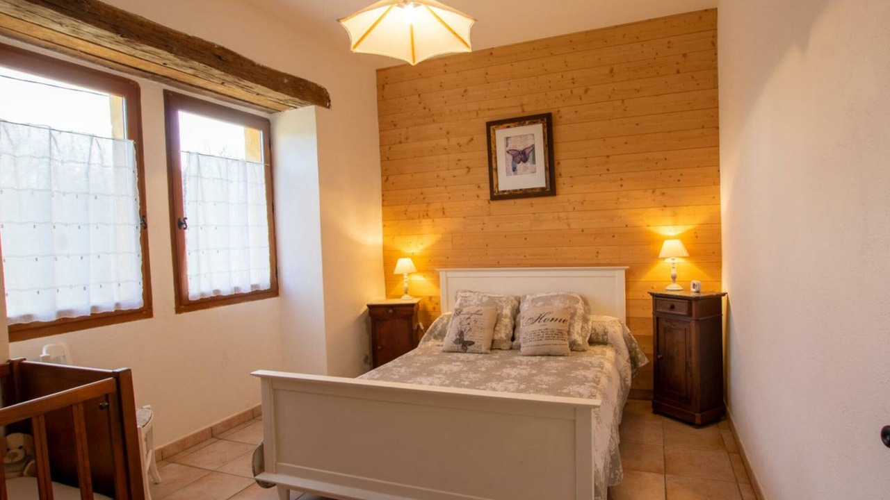 Photo of Bedroom in Lalinde