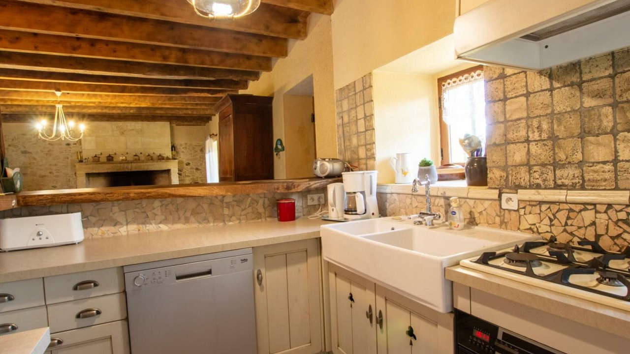 Photo of Kitchen in Lalinde