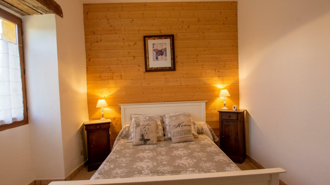 Photo of Bedroom in Lalinde