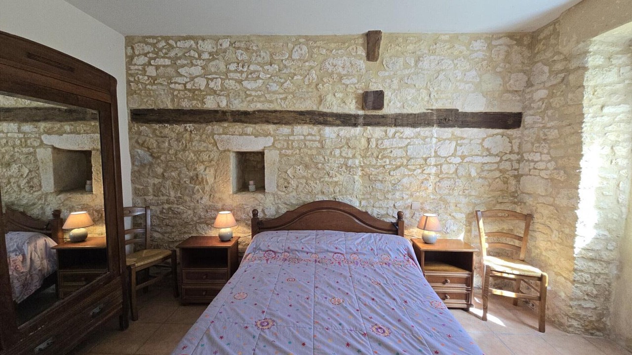 Photo of Bedroom in Borreze