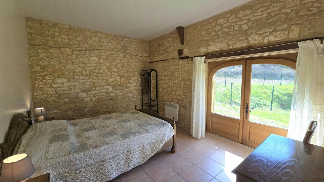 Photo of Bedroom in Borreze