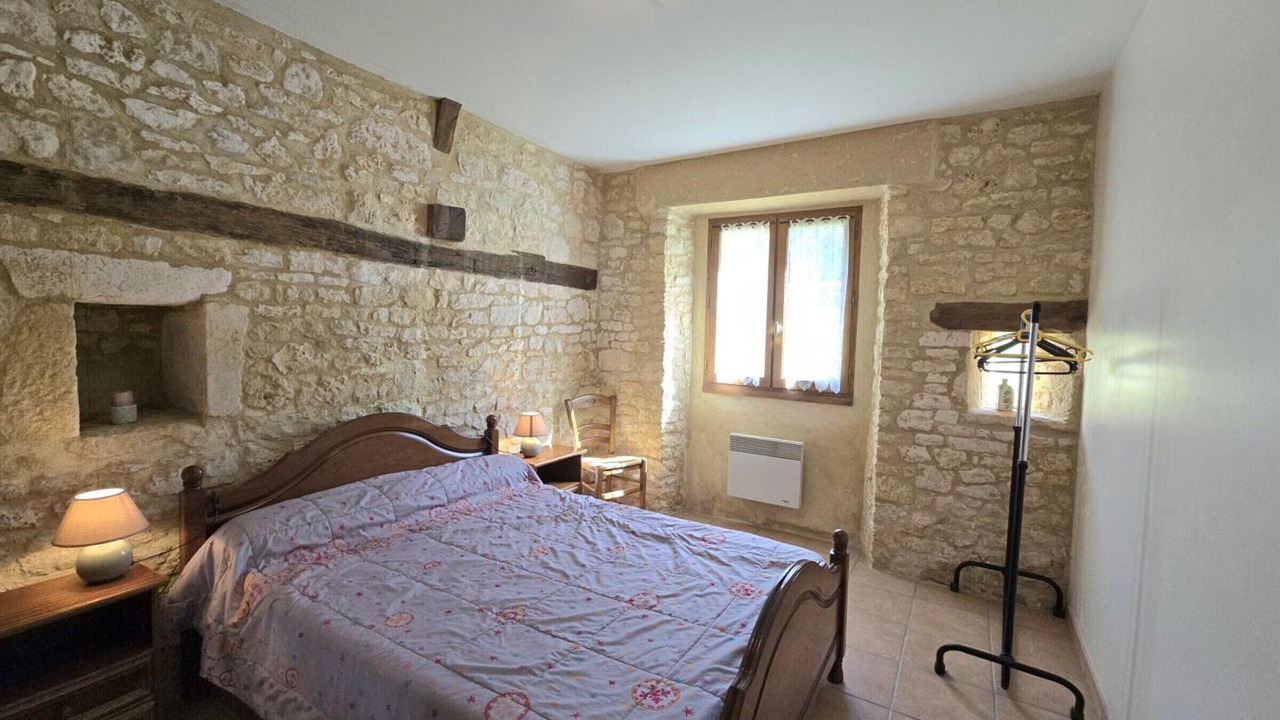 Photo of Bedroom in Borreze