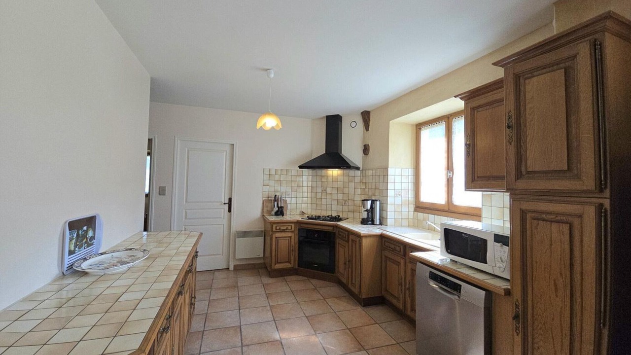 Photo of Kitchen in Borreze