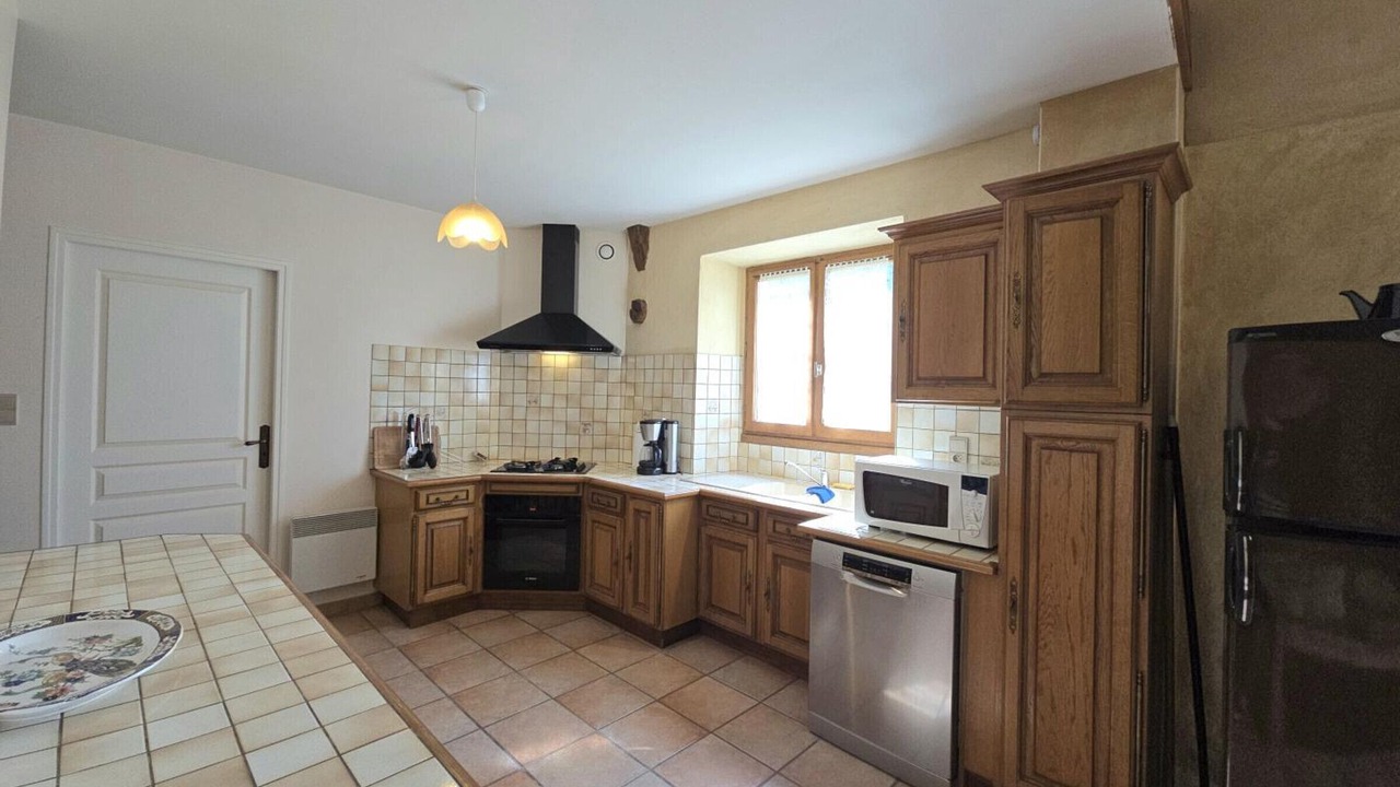 Photo of Kitchen in Borreze