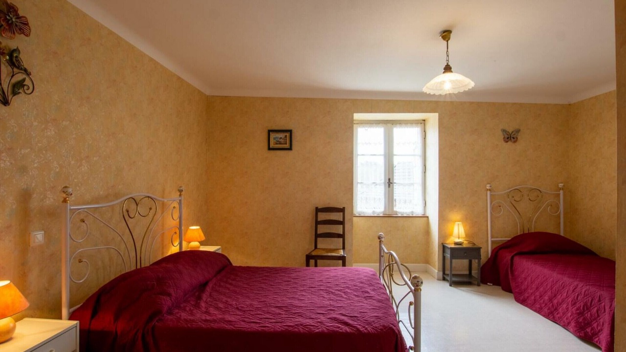 Photo of Bedroom in Villac