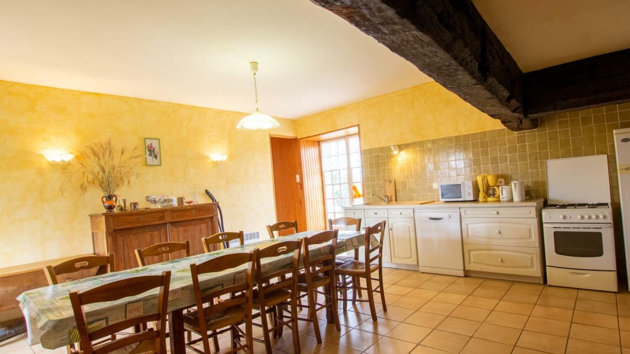 Photo of Kitchen in Villac