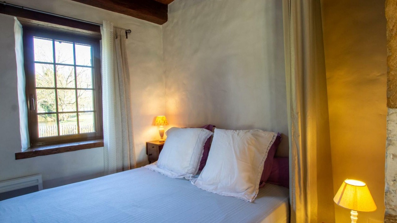 Photo of Bedroom in Cause-de-Clerans