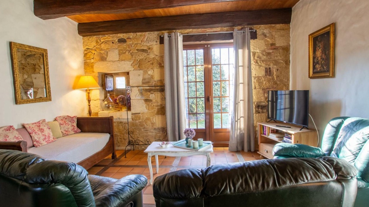 Photo of Livingroom in Cause-de-Clerans