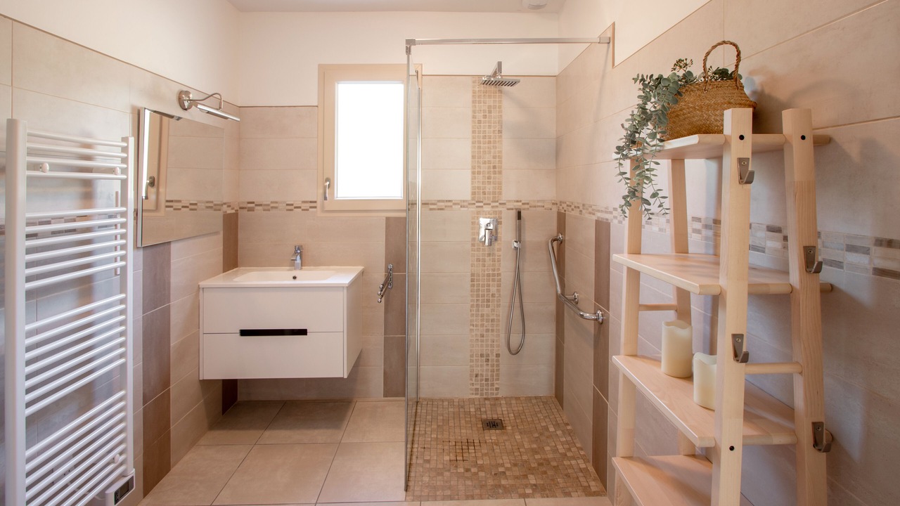 Photo of Bathroom in Sarlat-la-Caneda