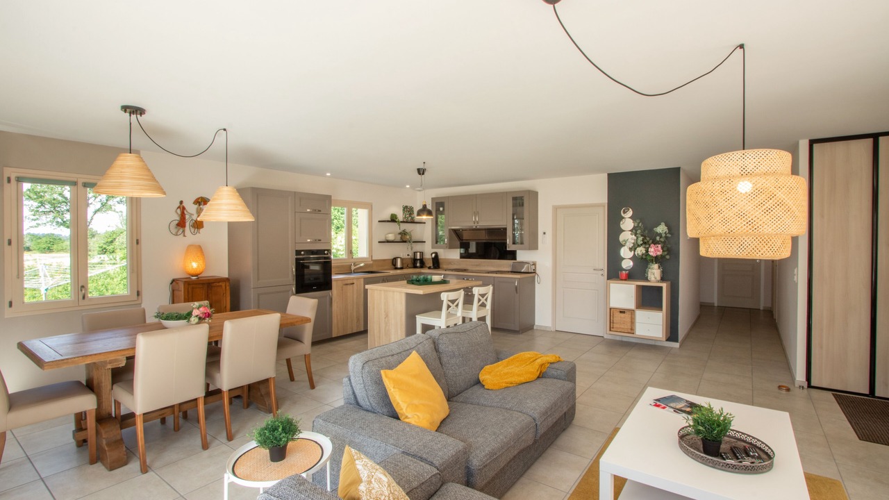 Photo of Livingroom in Sarlat-la-Caneda
