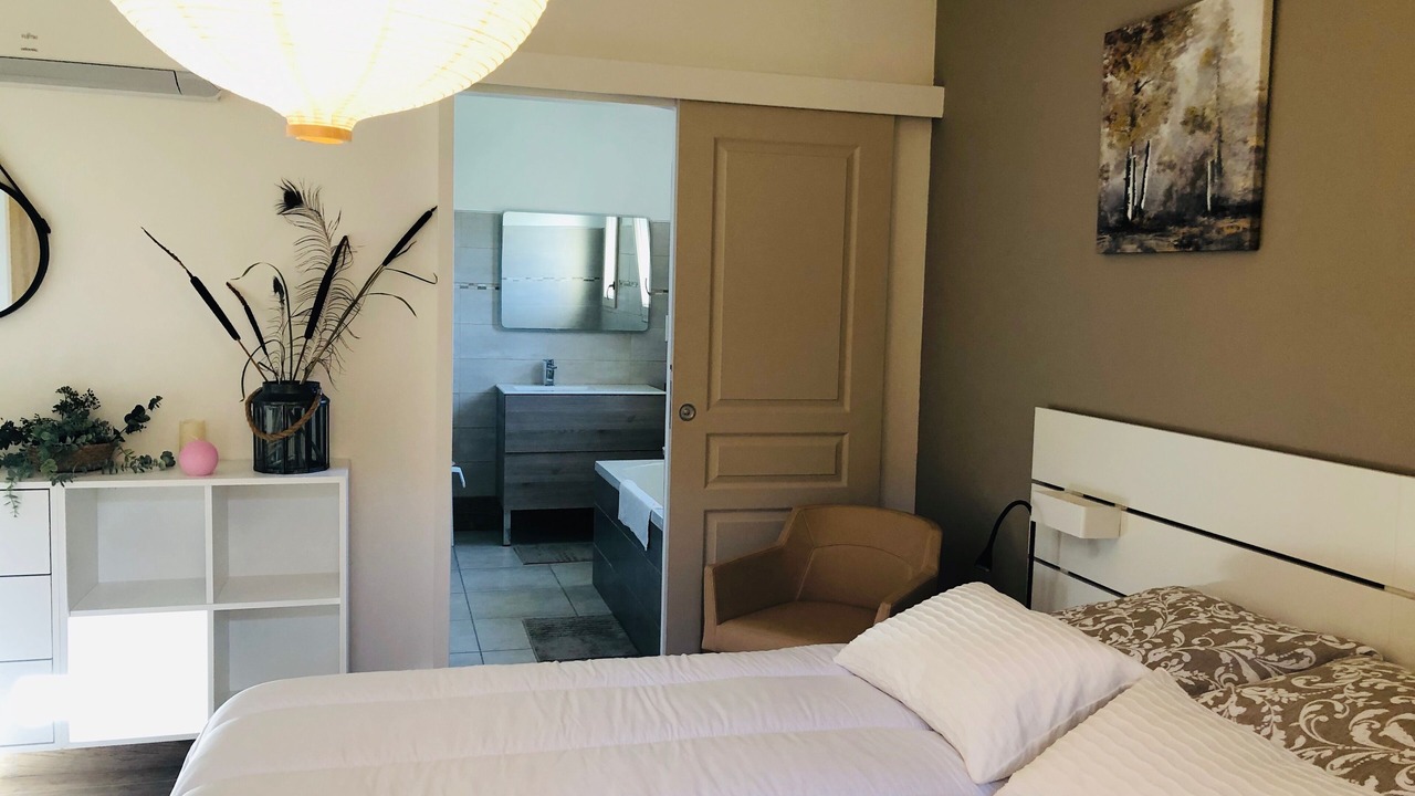 Photo of Bedroom in Sarlat-la-Caneda