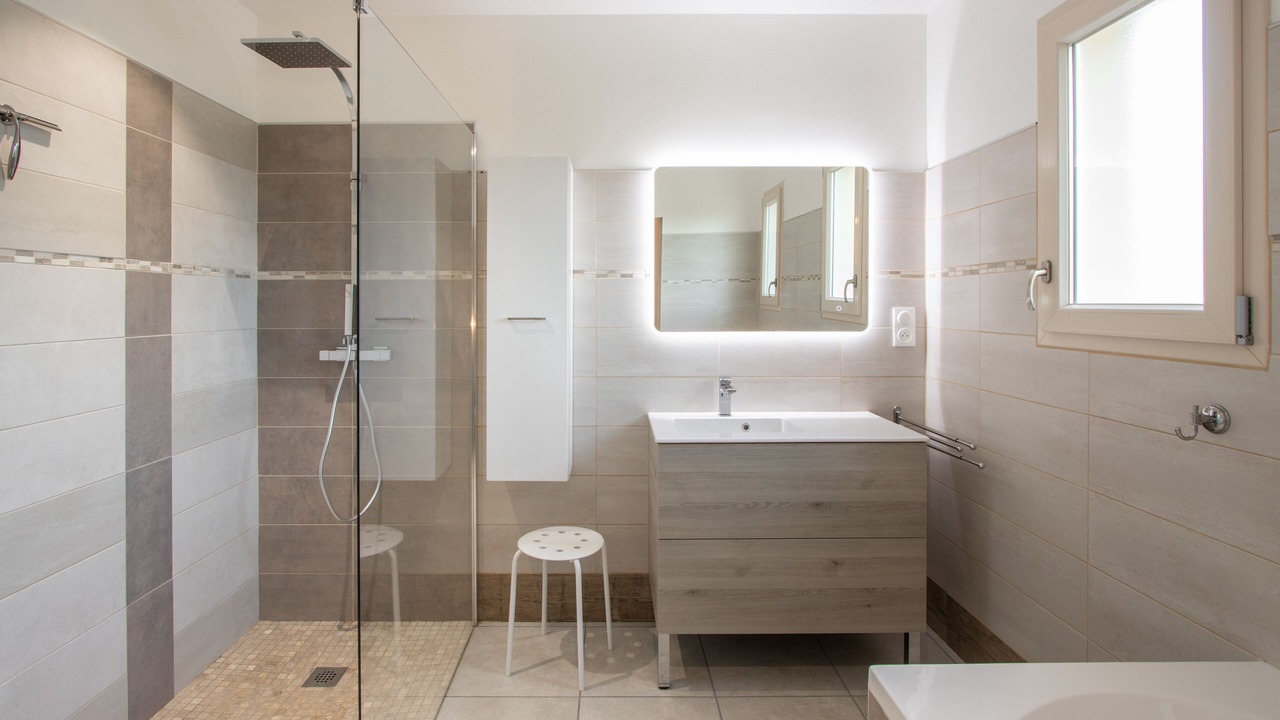Photo of Bathroom in Sarlat-la-Caneda