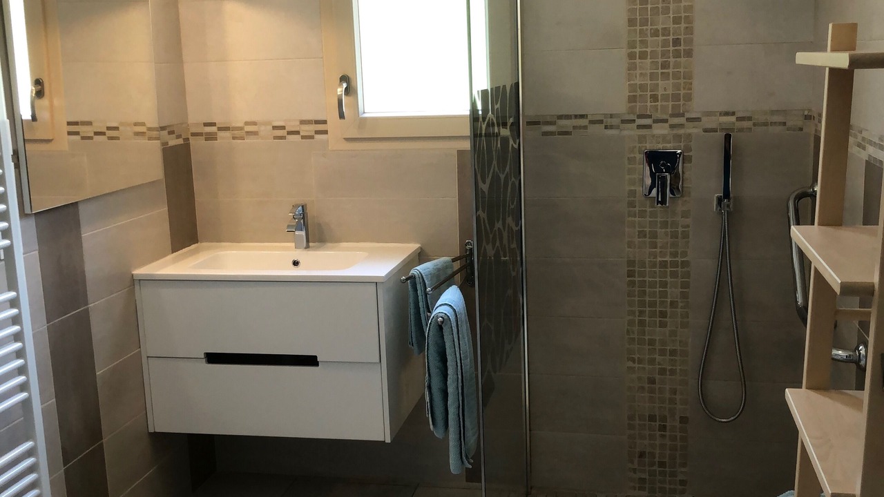 Photo of Bathroom in Sarlat-la-Caneda