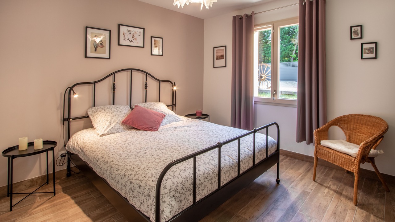 Photo of Bedroom in Sarlat-la-Caneda