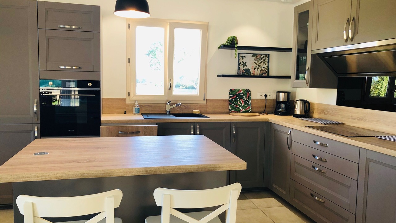 Photo of Kitchen in Sarlat-la-Caneda