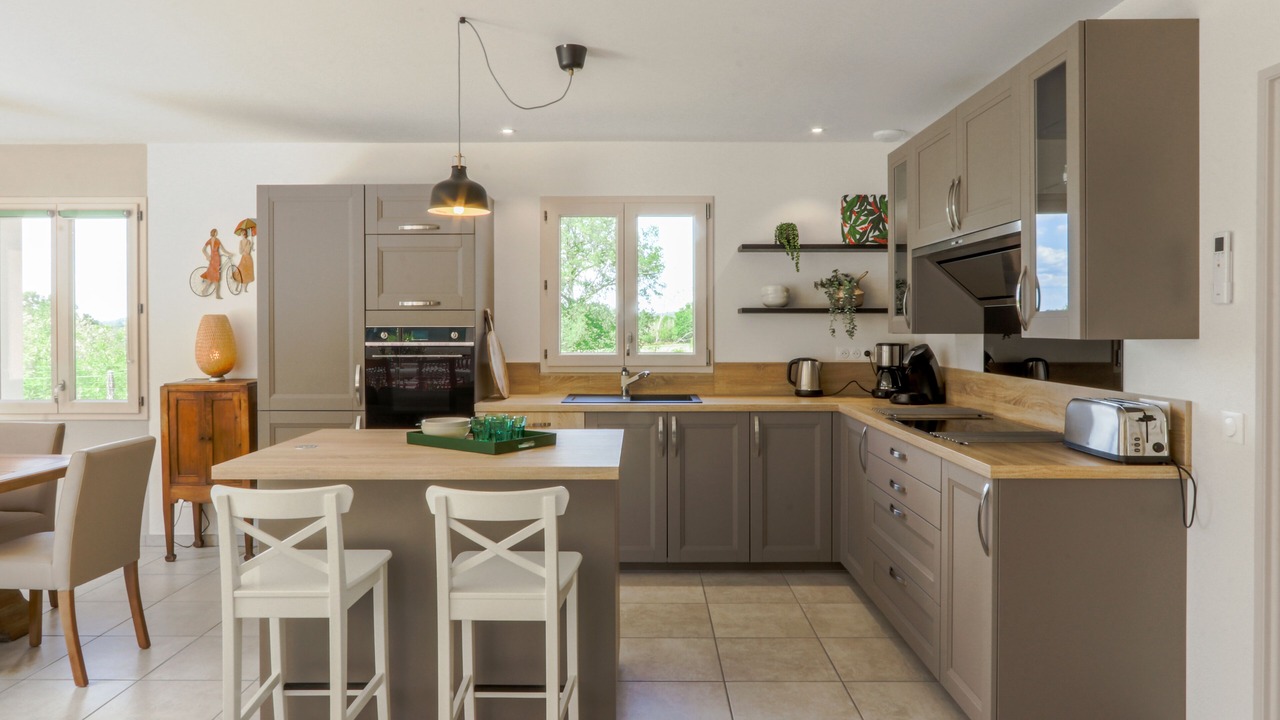 Photo of Kitchen in Sarlat-la-Caneda