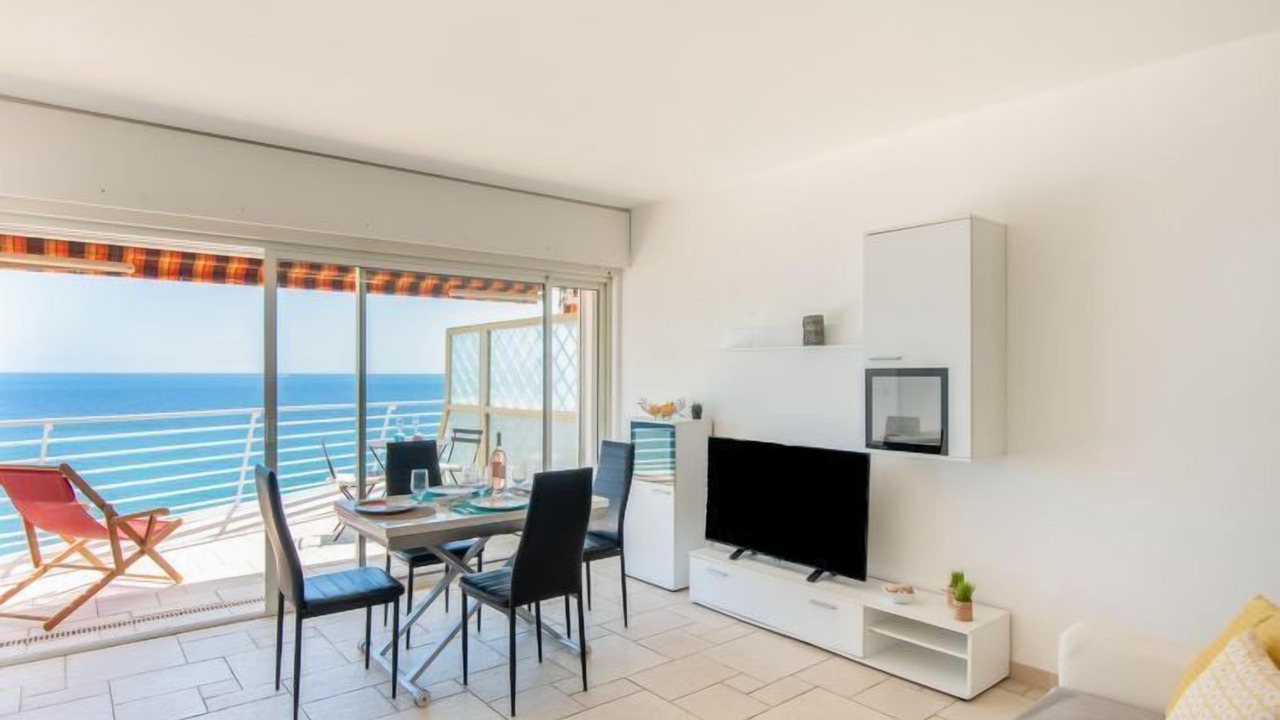Photo of Livingroom in Cros-de-Cagnes