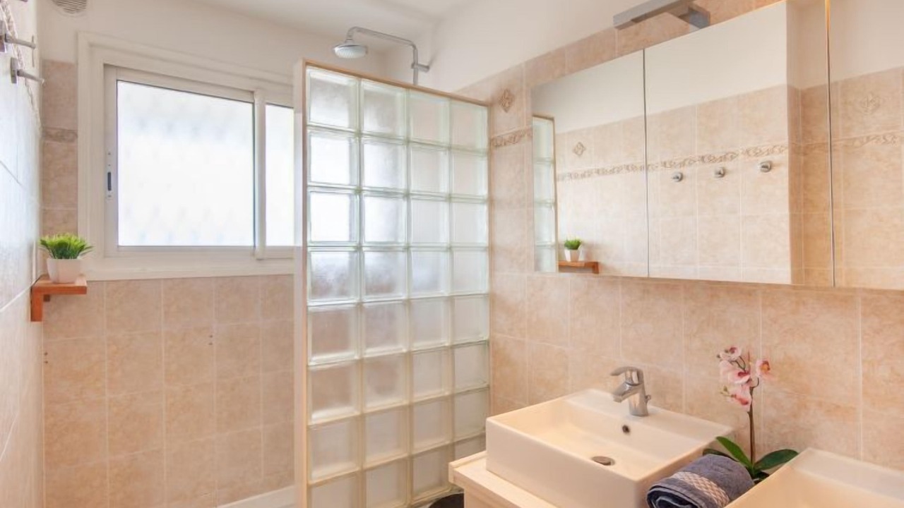 Photo of Bathroom in Cros-de-Cagnes