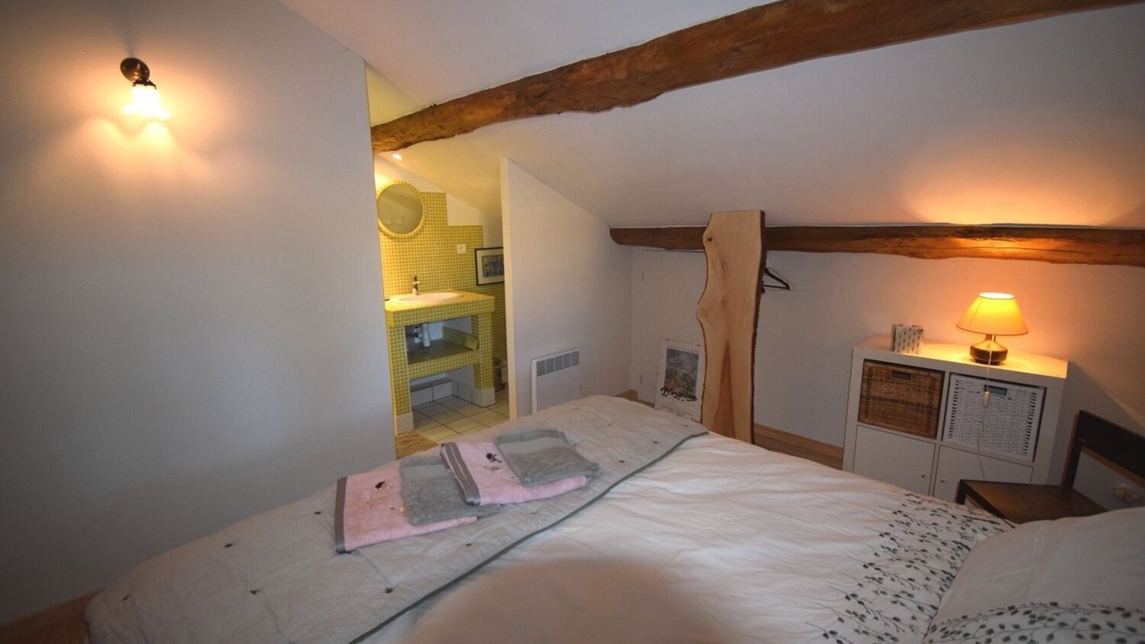 Photo of Bedroom in Sainte-Colombe-de-Villeneuve