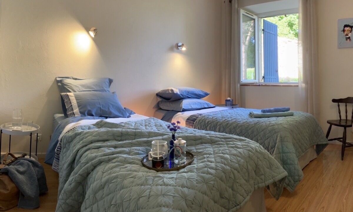 Photo of Bedroom in Sainte-Colombe-de-Villeneuve
