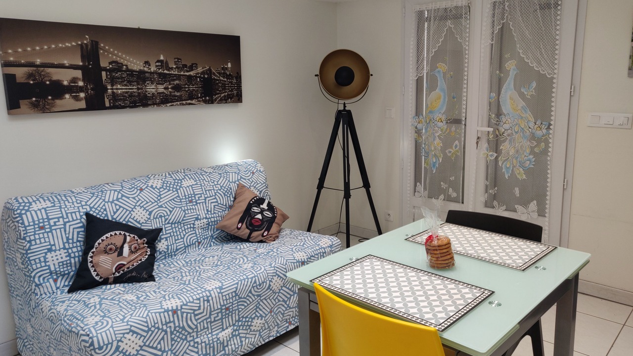 Photo of Livingroom in Saujon