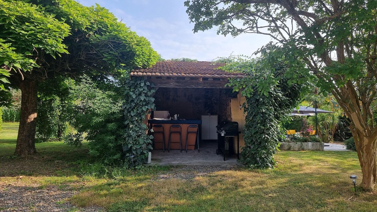 Photo of Outdoor in Bergouey