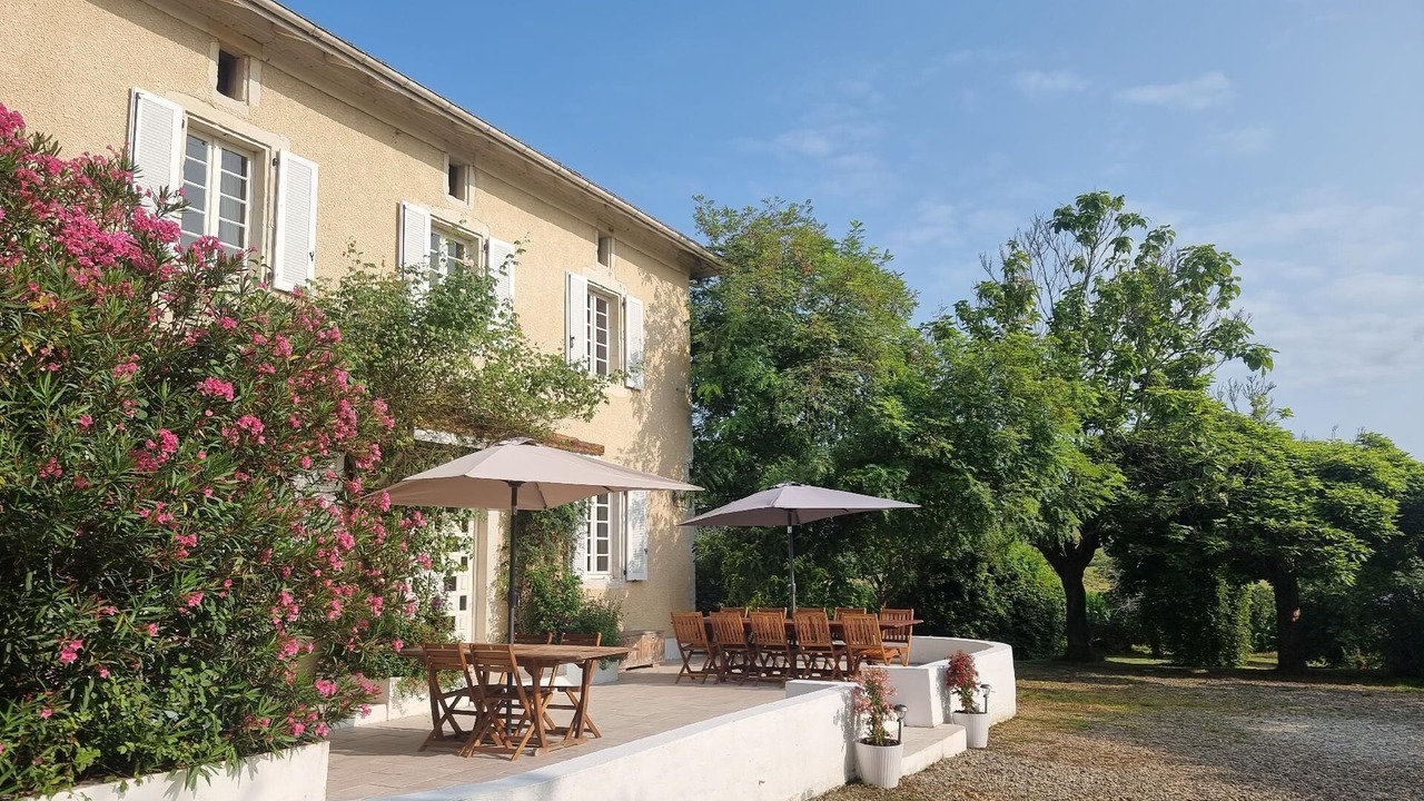 Photo of Outdoor in Bergouey