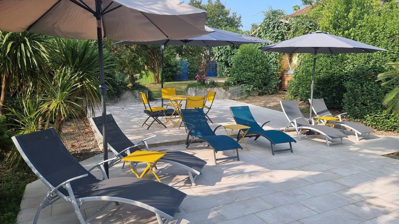 Photo of Patio Balcony in Bergouey