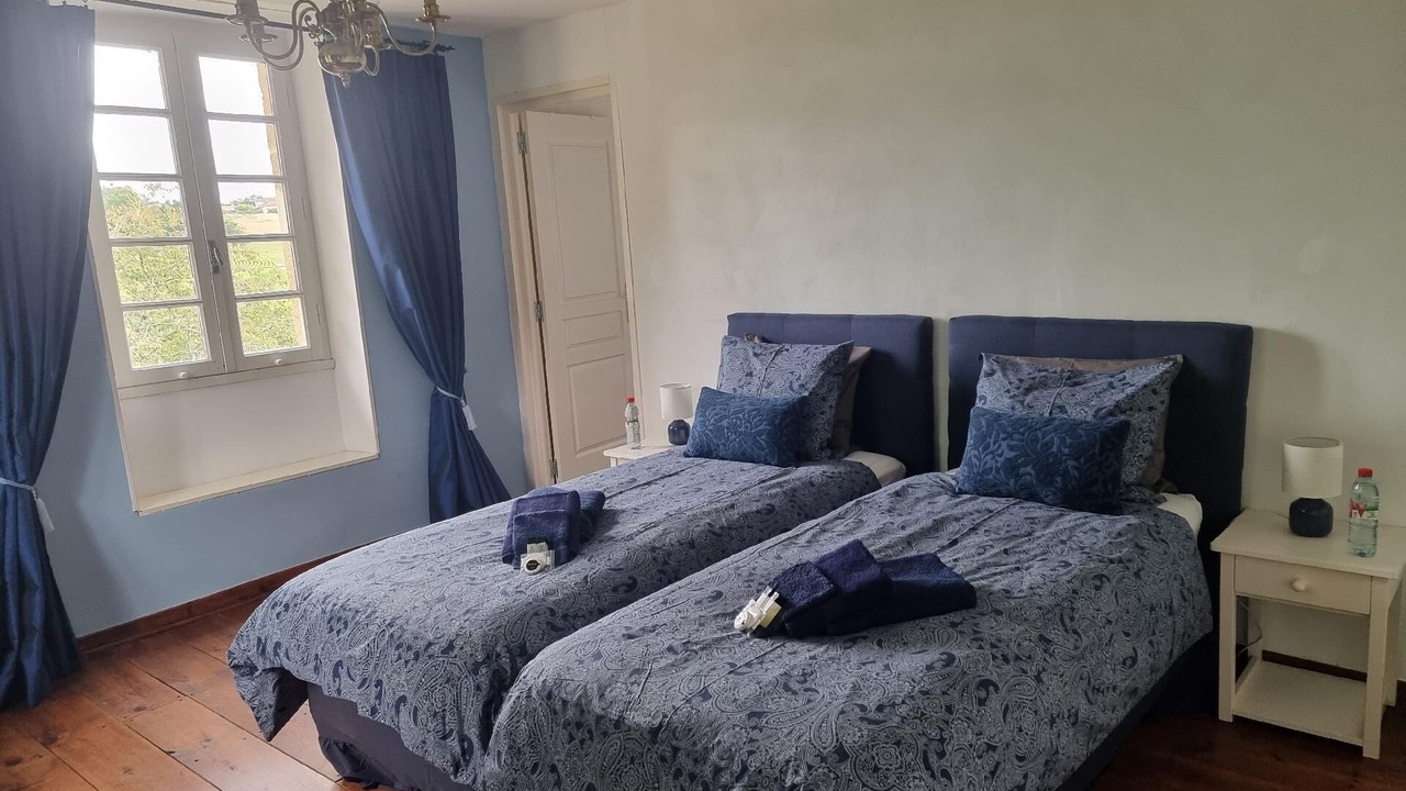 Photo of Bedroom in Bergouey