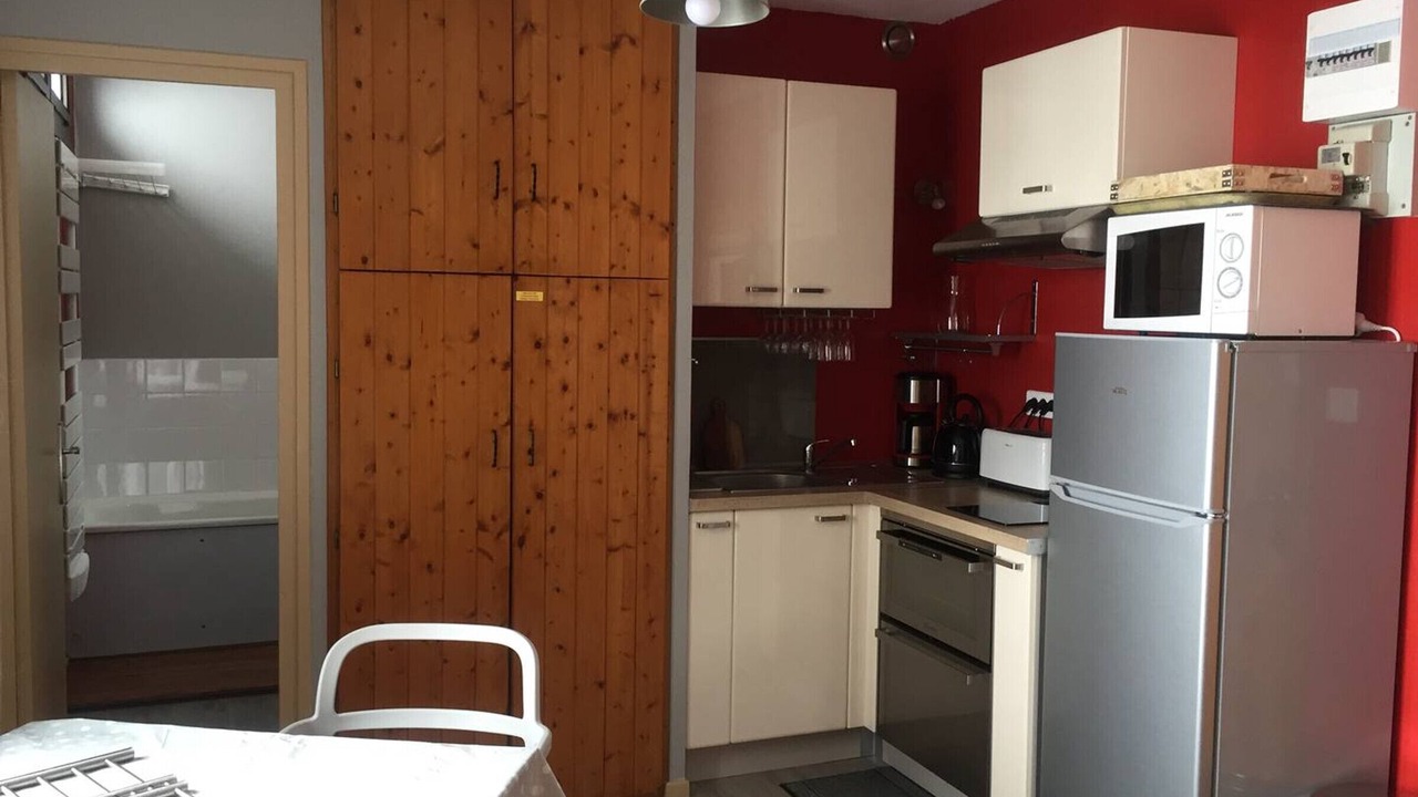 Photo of Kitchen in Arette
