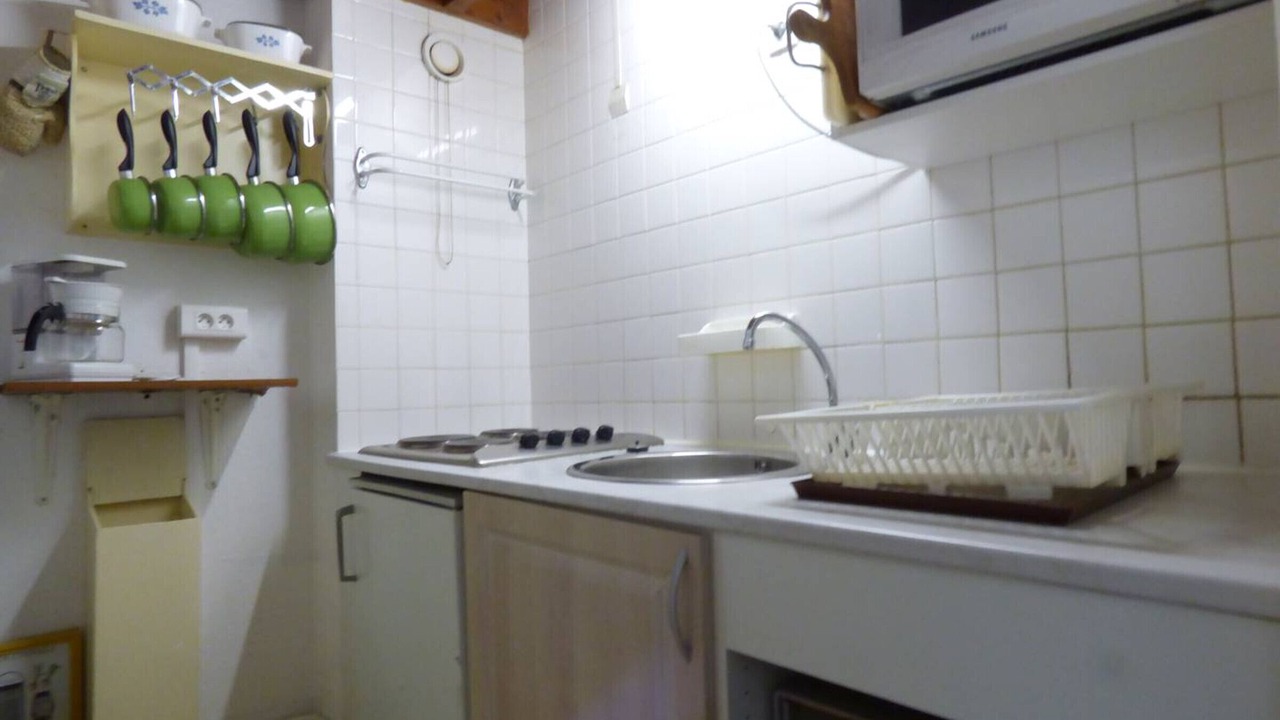 Photo of Kitchen in Arette