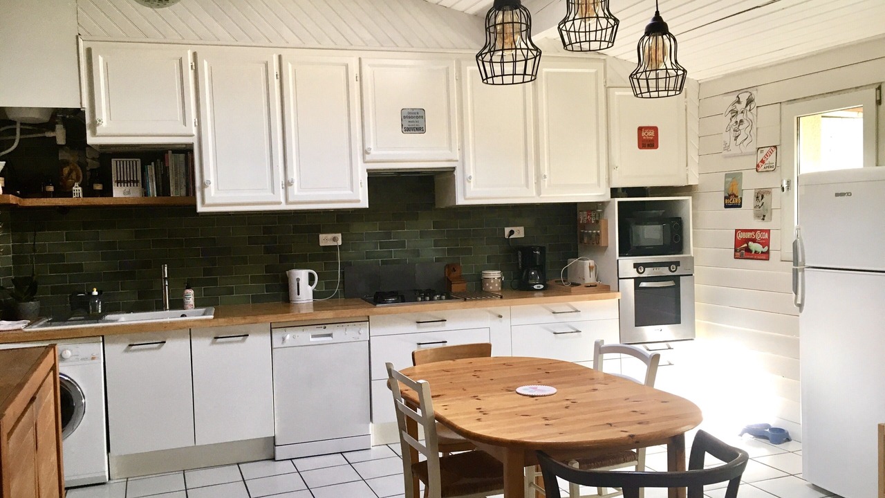 Photo of Kitchen in Cazaux