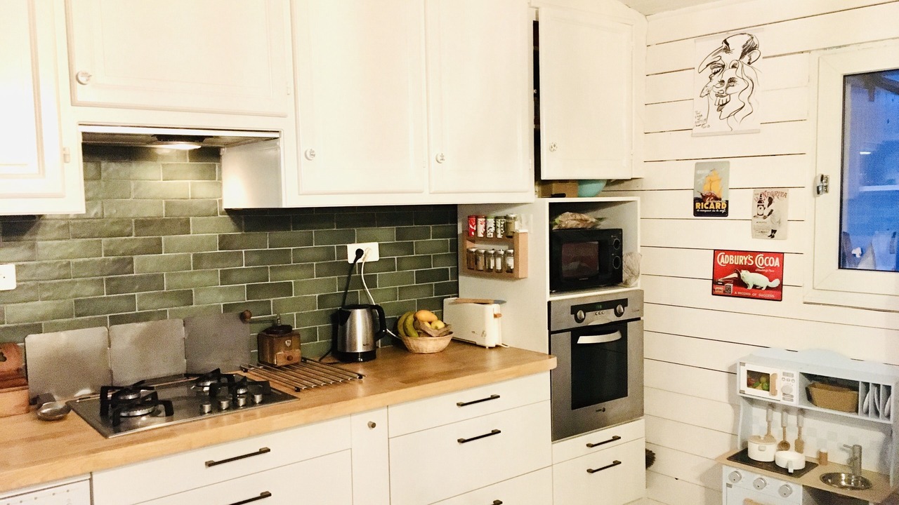 Photo of Kitchen in Cazaux
