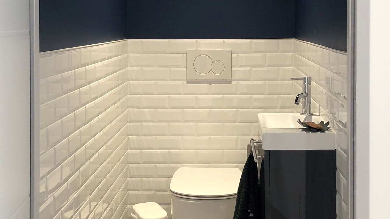 Photo of Bathroom in Angoulins