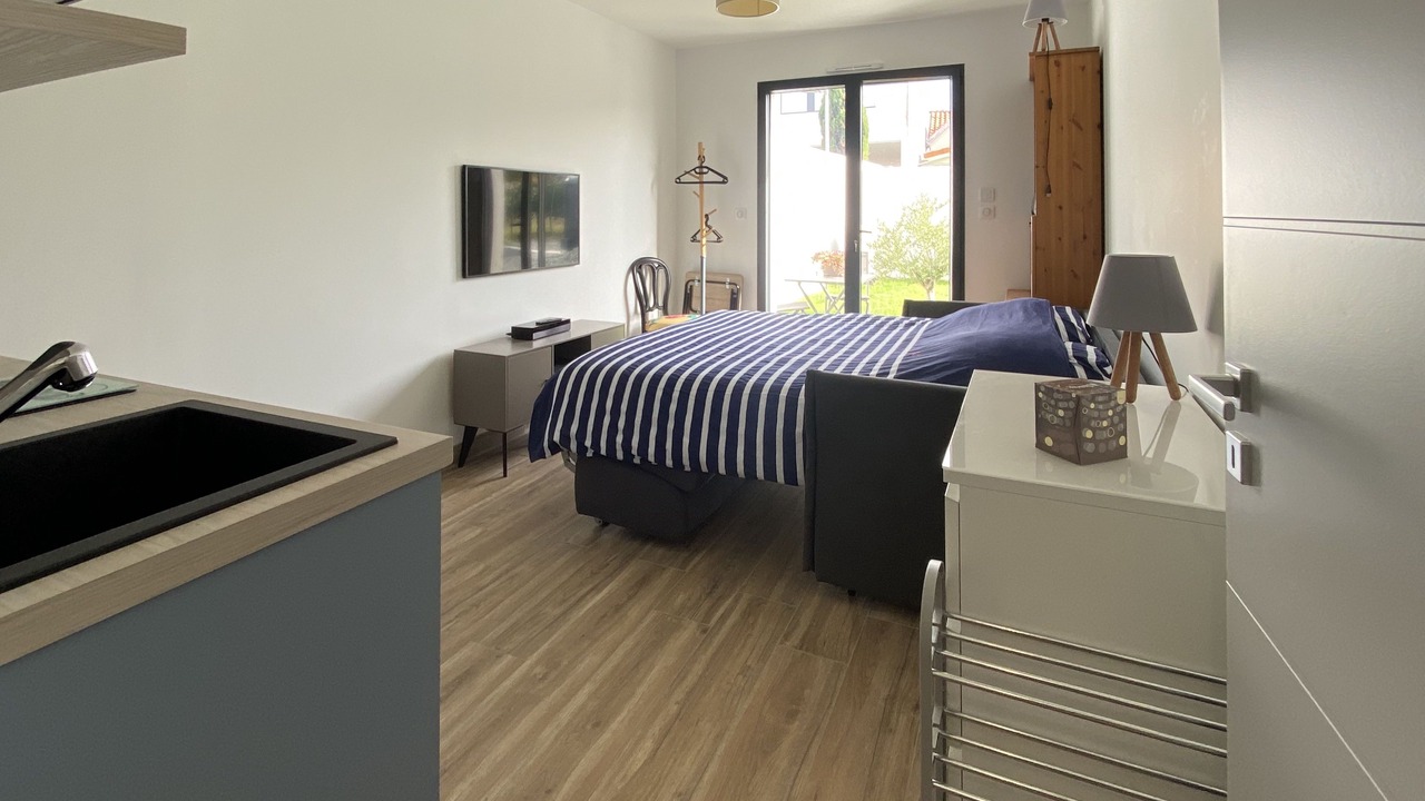 Photo of Bedroom in Angoulins