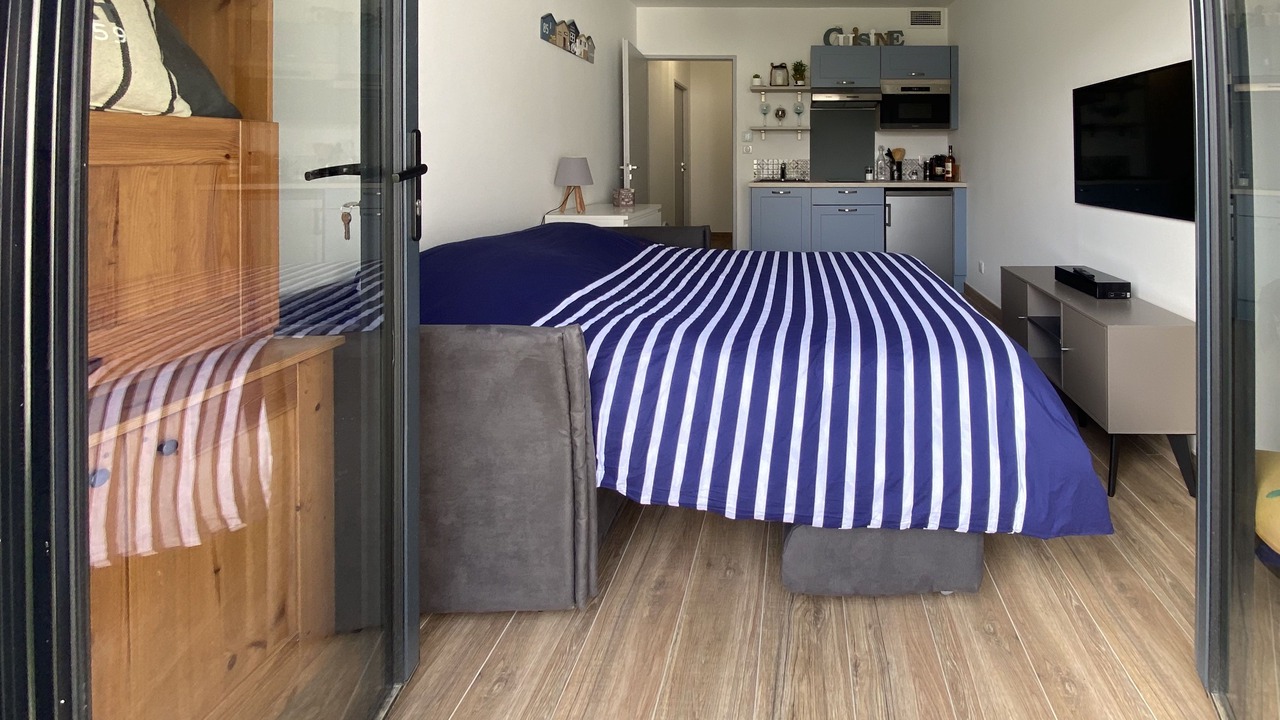 Photo of Bedroom in Angoulins
