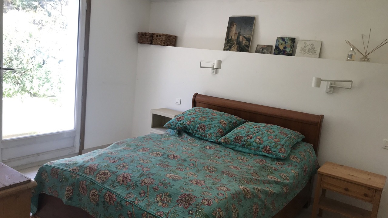 Photo of Bedroom in La Fossette