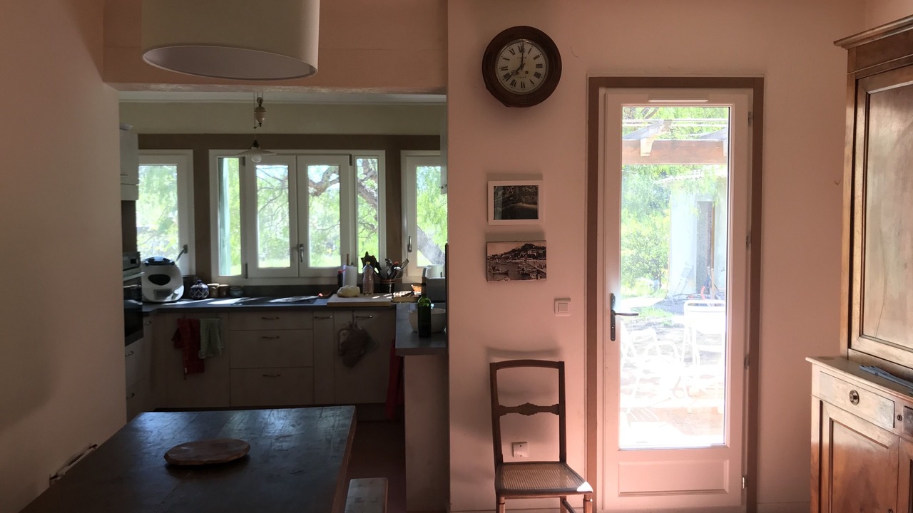 Photo of Kitchen in La Fossette
