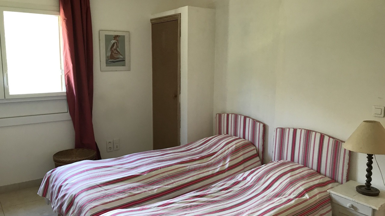 Photo of Bedroom in La Fossette