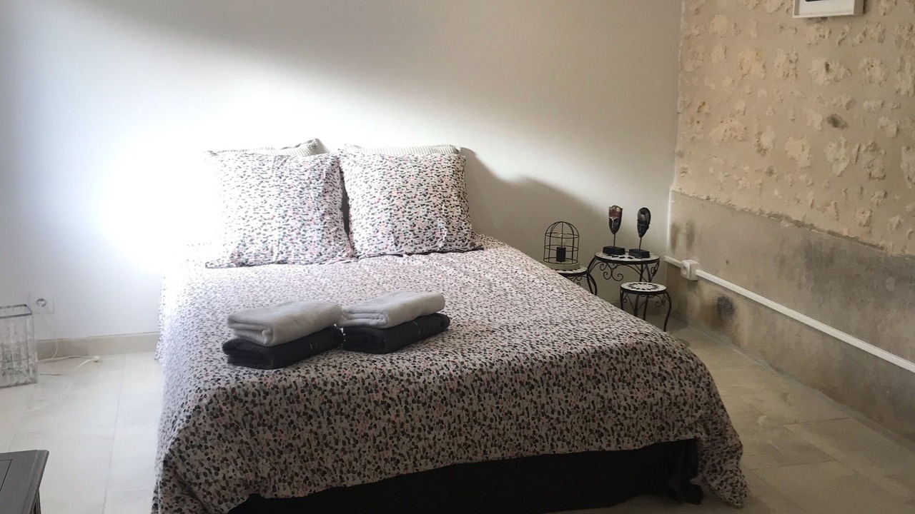 Photo of Bedroom in Saint-Sorlin-de-Conac