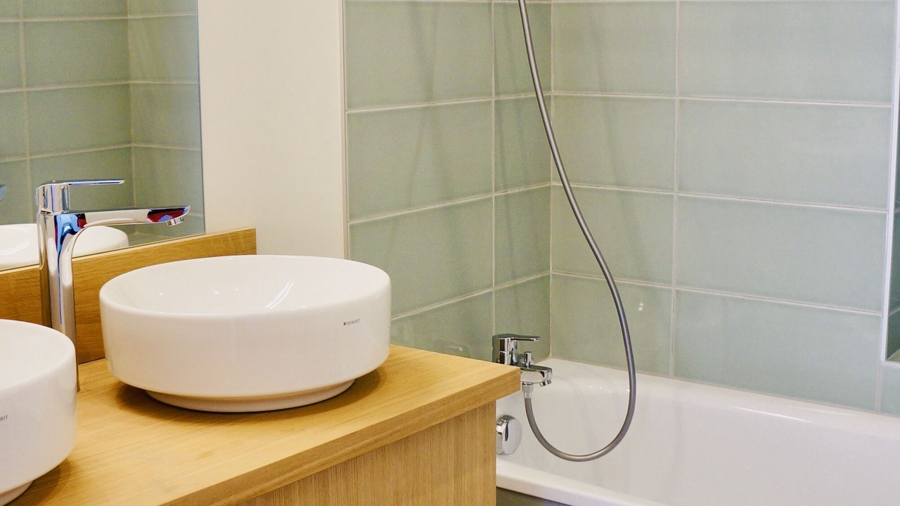 Photo of Bathroom in Bassins a Flot