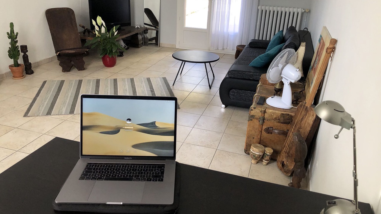 Photo of Livingroom in Avignon City Centre