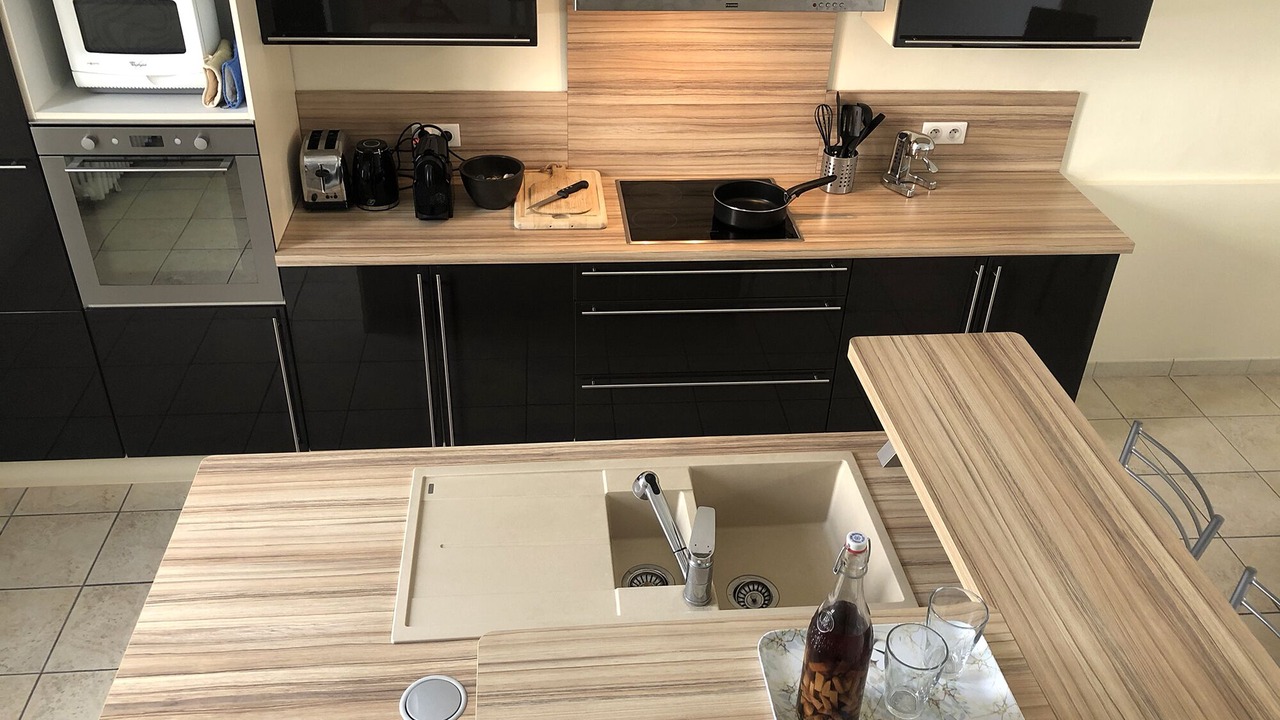 Photo of Kitchen in Avignon City Centre