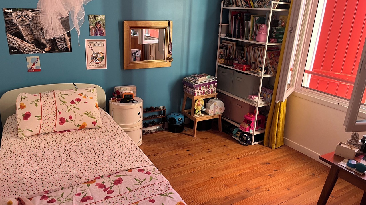 Photo of Bedroom in Cenon