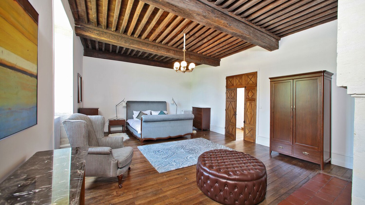 Photo of Livingroom in Saint-Geyrac