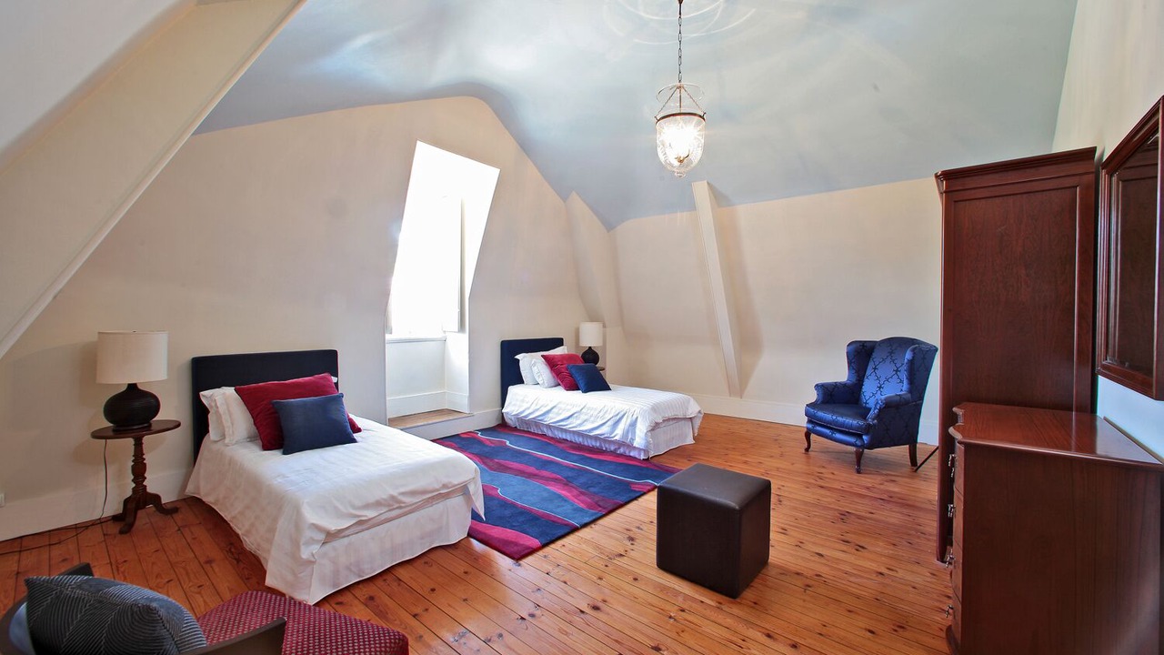 Photo of Bedroom in Saint-Geyrac