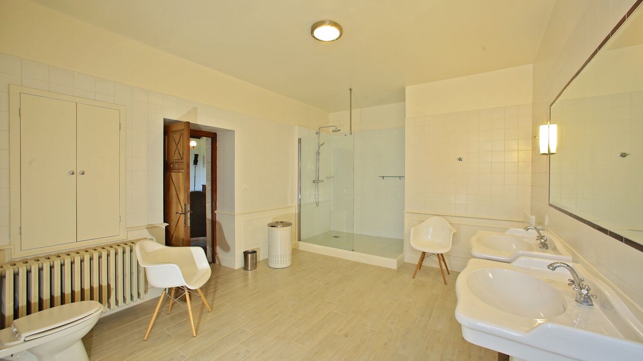 Photo of Bathroom in Saint-Geyrac